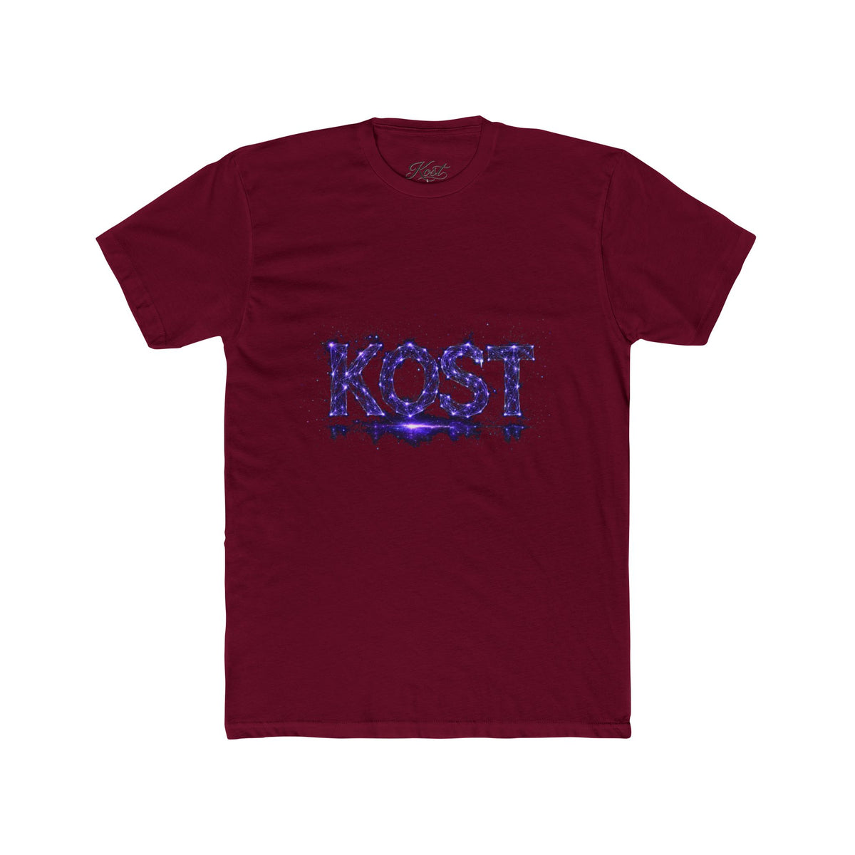 KOST Graffiti Logo Tee — Urban Streetwear Graphic T-Shirt