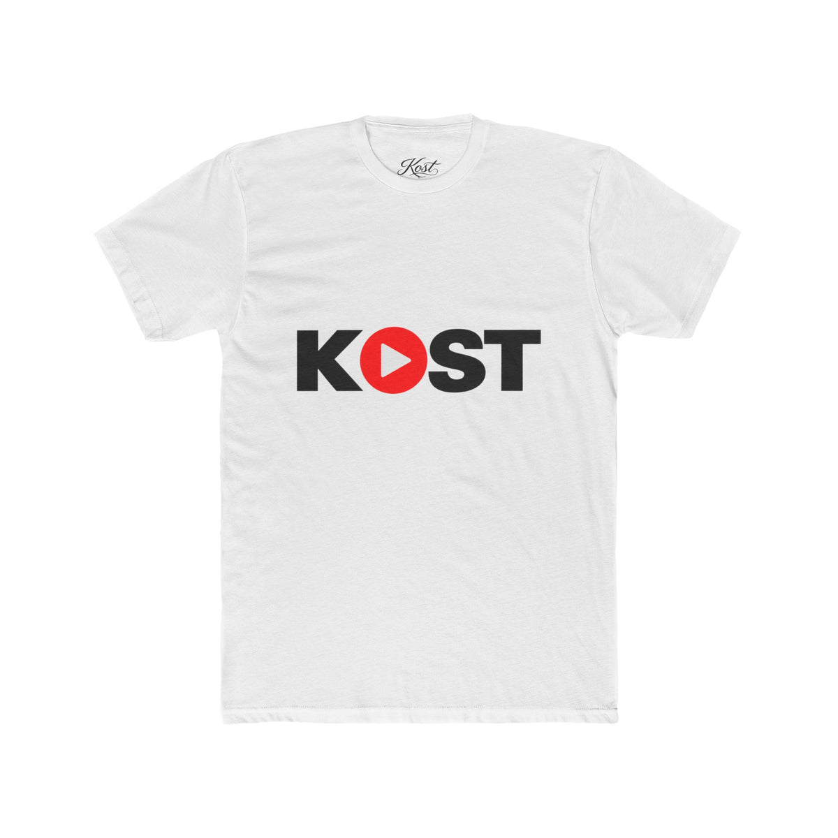 KOST Logo Graphic T-Shirt