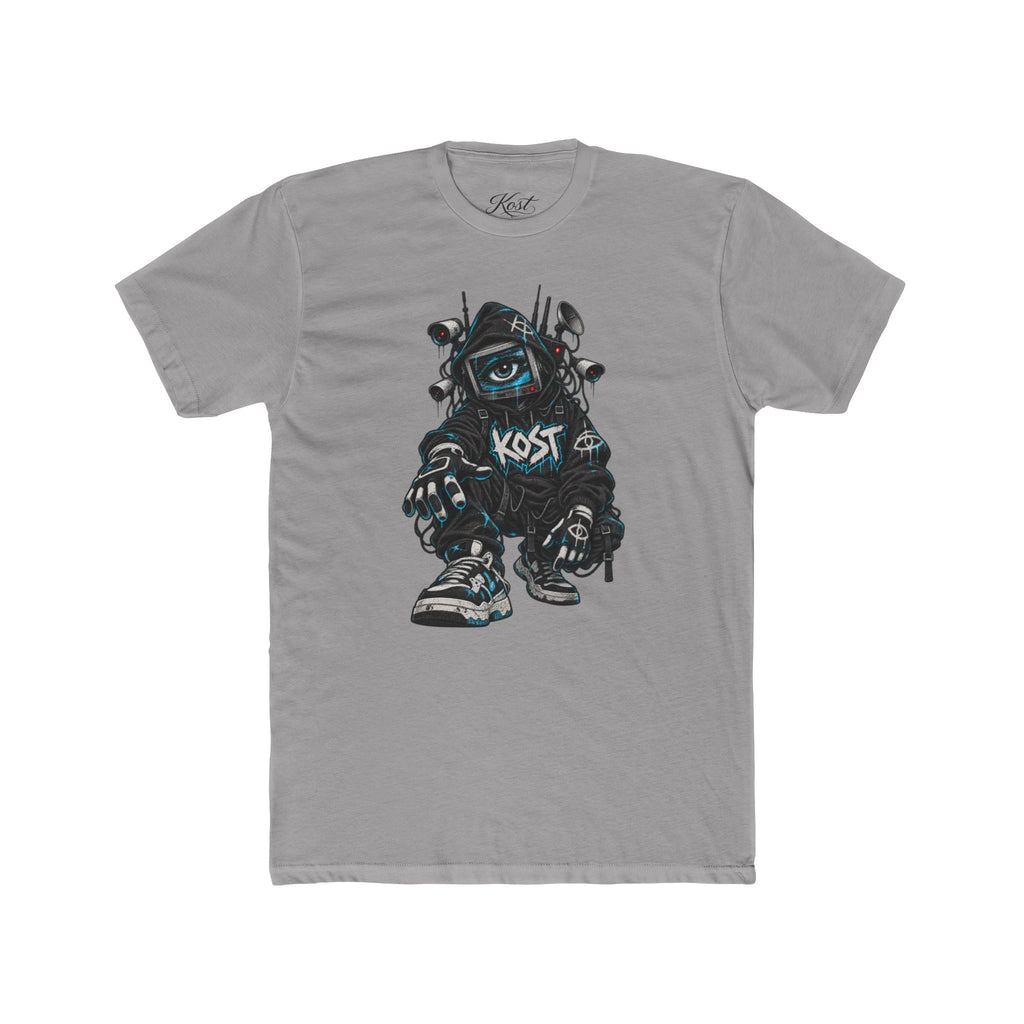 Unisex Cotton Crew Tee