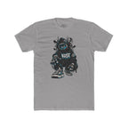 Unisex Cotton Crew Tee