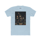 Vintage Band Photo Tee — KOST Crew Portrait Graphic T-Shirt