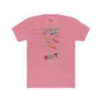 KOST Colorful Typography Graphic T-Shirt