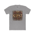 Kost Vintage Crest T‑Shirt — Retro Medieval Logo Tee