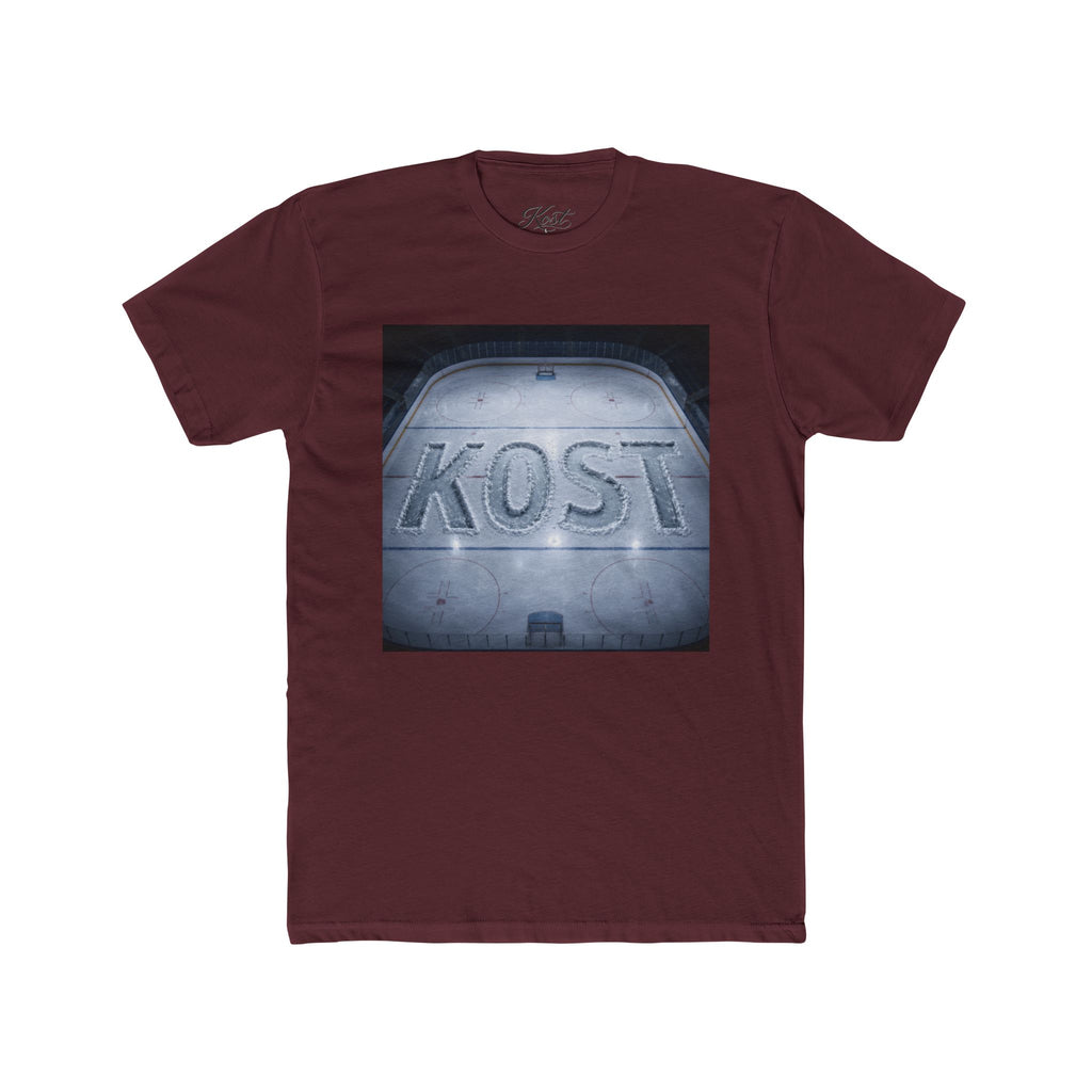 KOST Industrial Metal Badge Tee