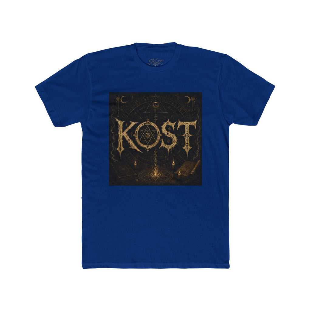 KOST Gothic Mystical Graphic T-Shirt
