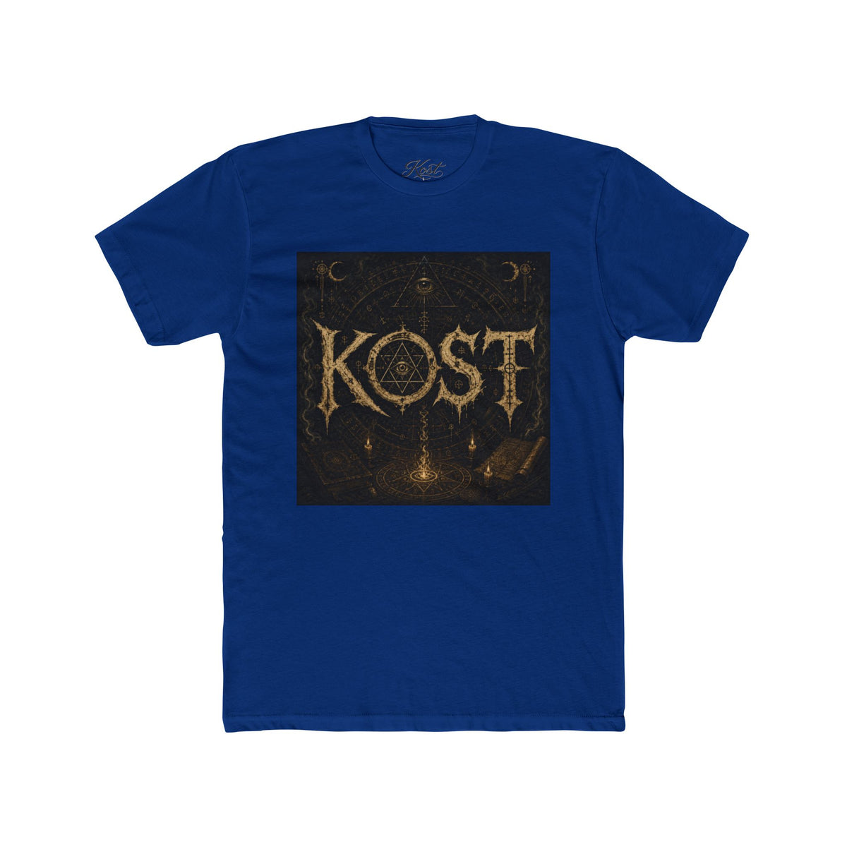 KOST Gothic Mystical Graphic T-Shirt