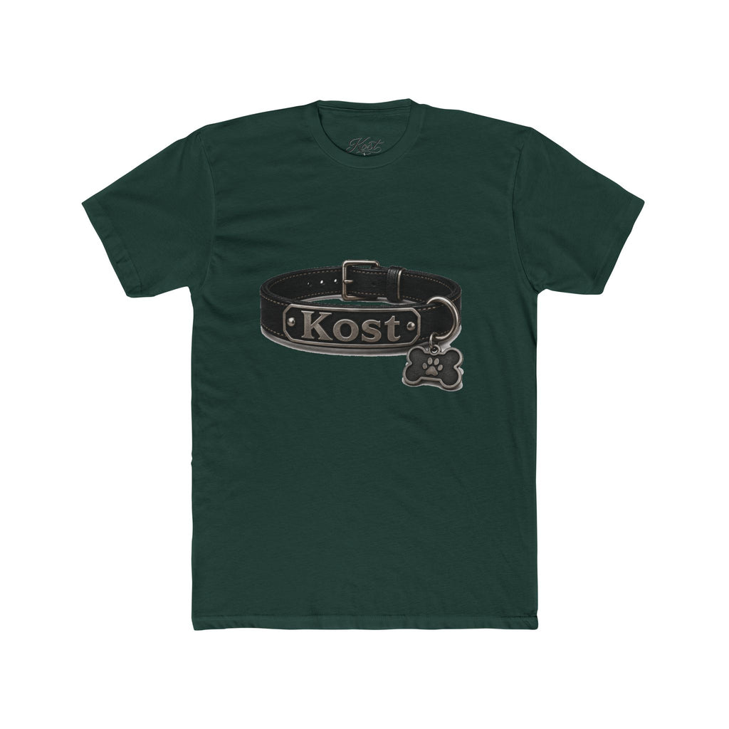 Unisex Cotton Crew Tee