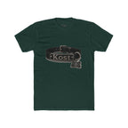 Unisex Cotton Crew Tee