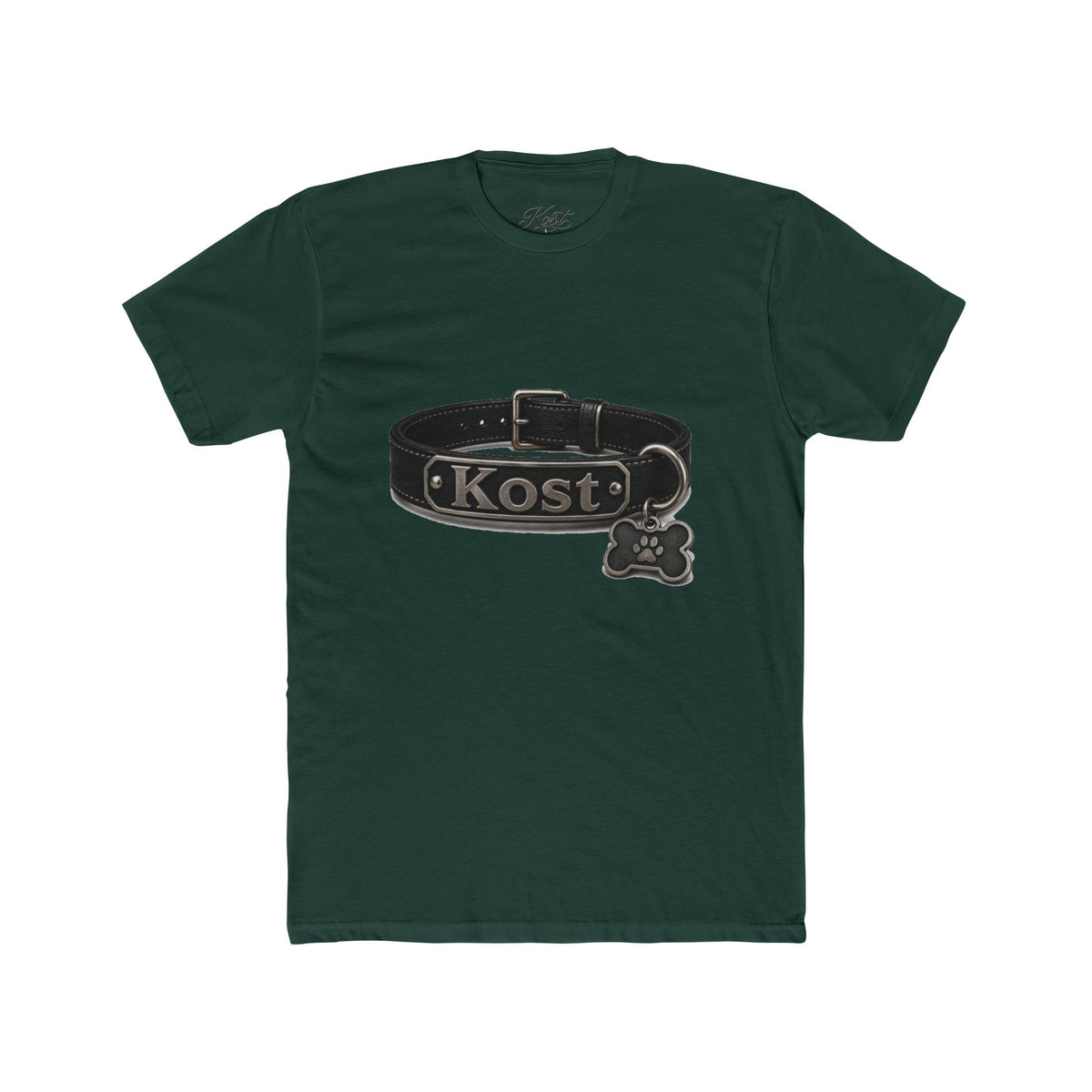 Unisex Cotton Crew Tee