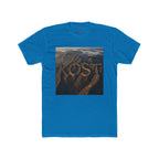 Lost Landscape T-Shirt — Mountain Aerial Photo Tee