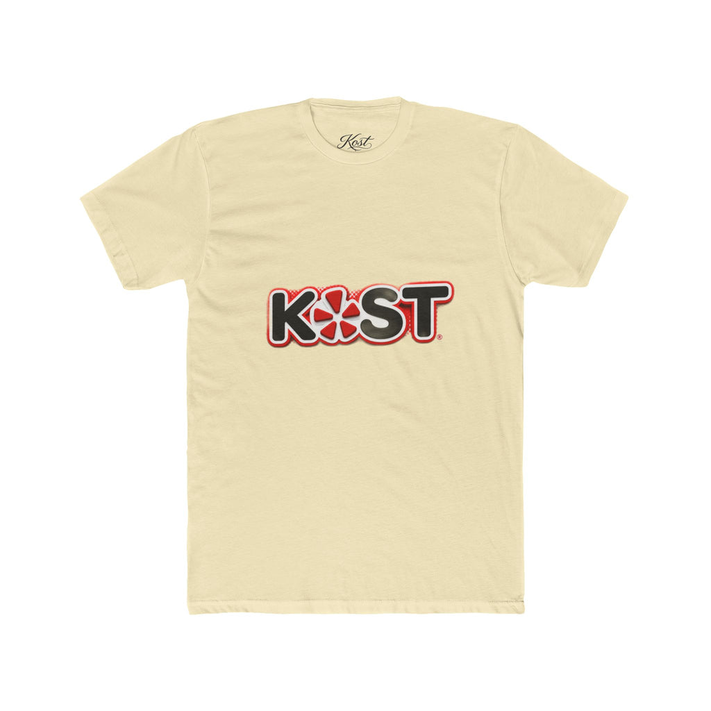 KST Graphic T-Shirt – Retro Love-Inspired Casual Tee