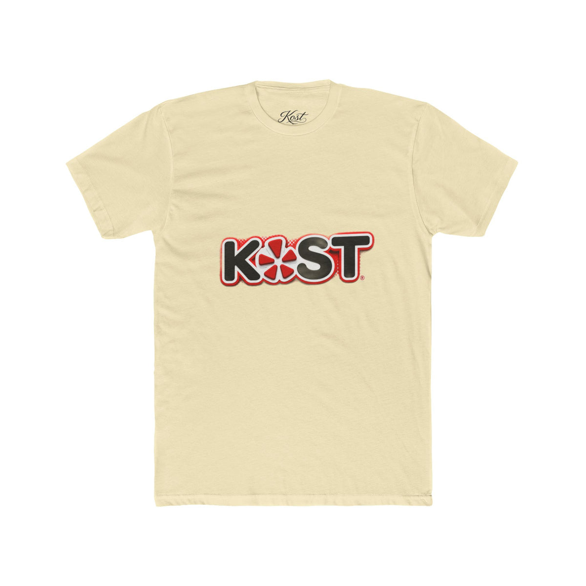 KST Graphic T-Shirt – Retro Love-Inspired Casual Tee