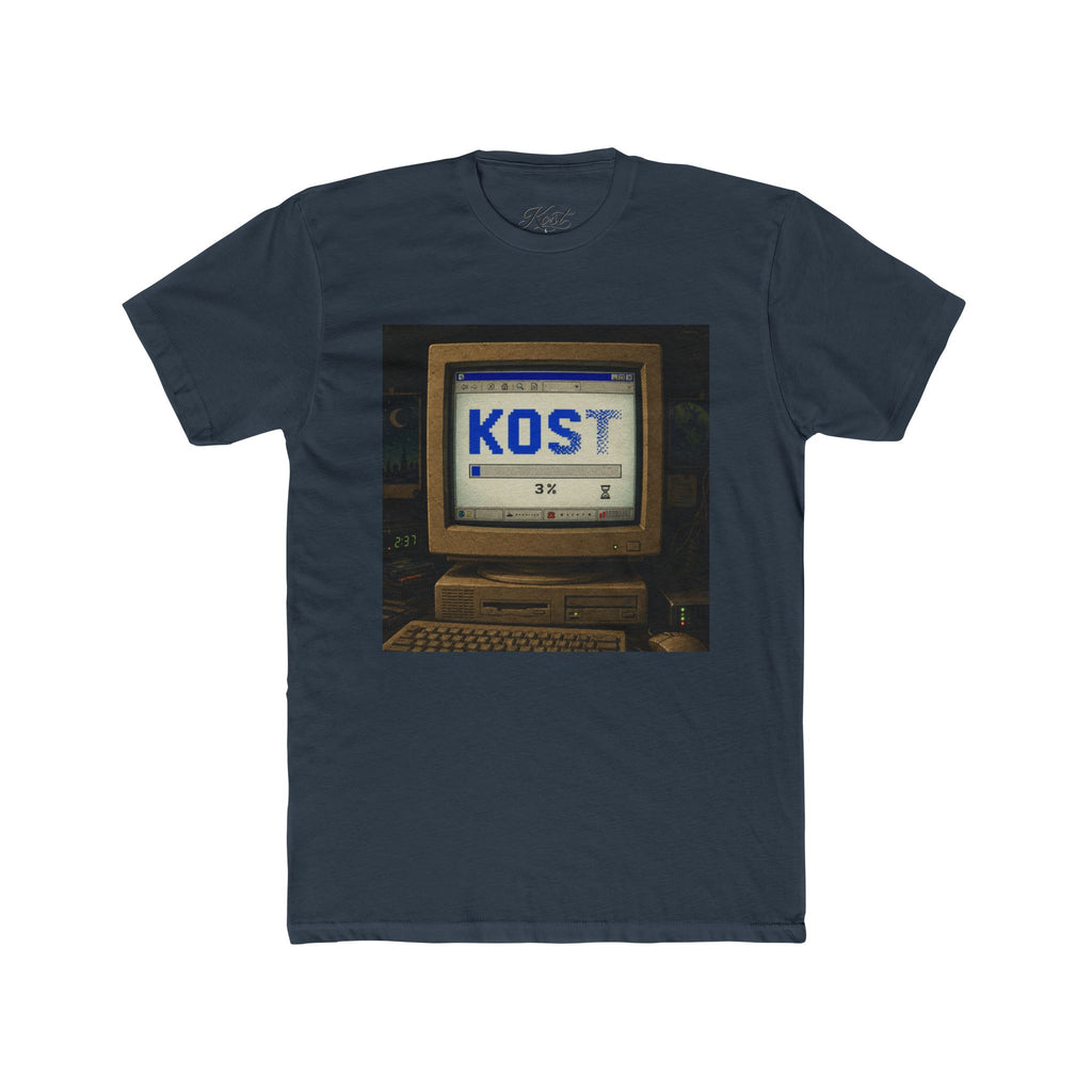 Unisex Cotton Crew Tee
