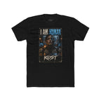 I Am Rüman Graphic Tee – Moody Urban Portrait Shirt