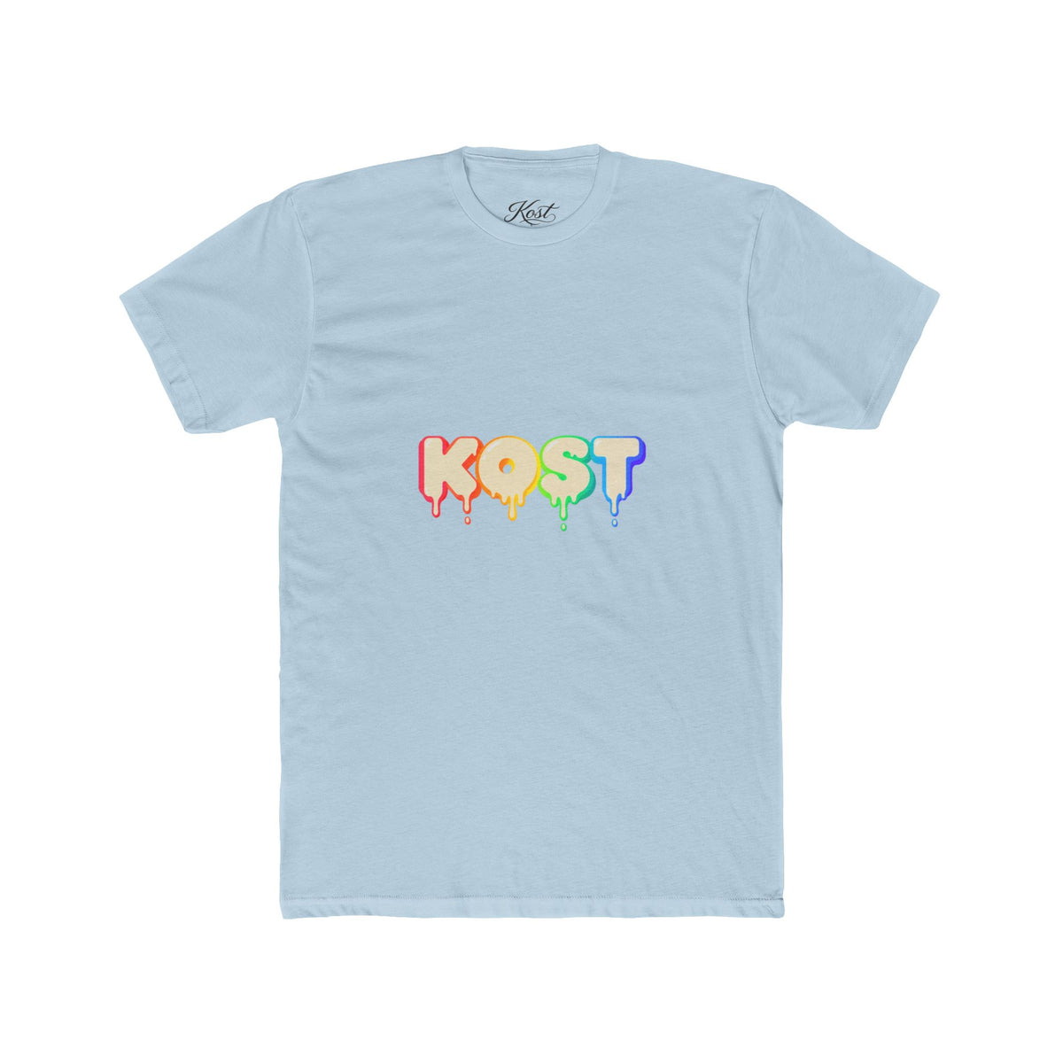 Unisex Cotton Crew Tee