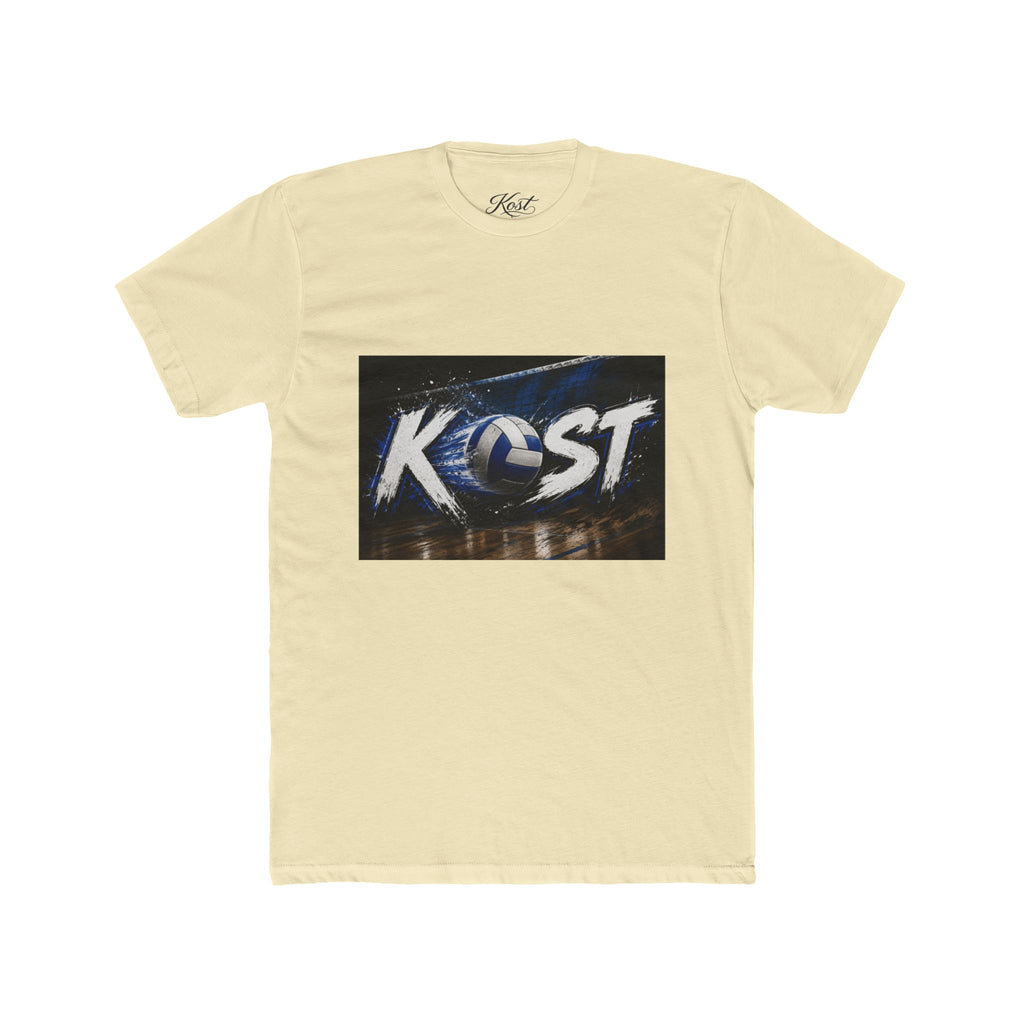 Kost Volleyball Graphic Tee — Night Sky Sport T‑Shirt