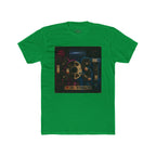 Vintage Retro Music Cassette Crew T-Shirt