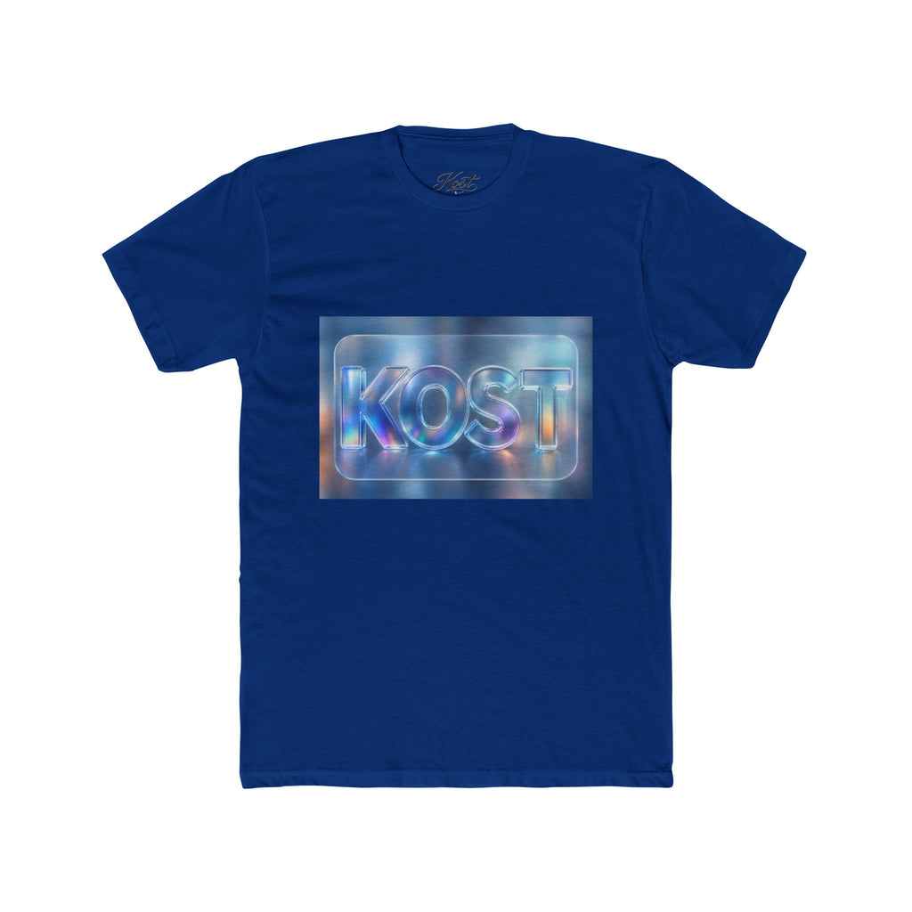 Unisex Cotton Crew Tee