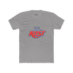 KOST Retro Logo Tee — Classic Crowned Graphic Cotton T-Shirt