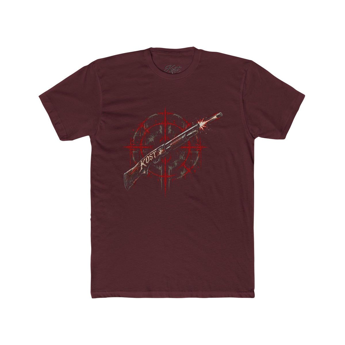 Unisex Cotton Crew Tee