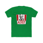 KOST Logo Tee — Retro Fast Food Style Graphic T-Shirt