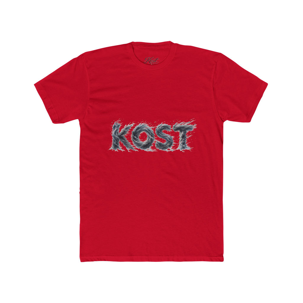 KOST Graphic T-Shirt – Minimalist Casual Cotton Tee