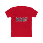 KOST Graphic T-Shirt – Minimalist Casual Cotton Tee