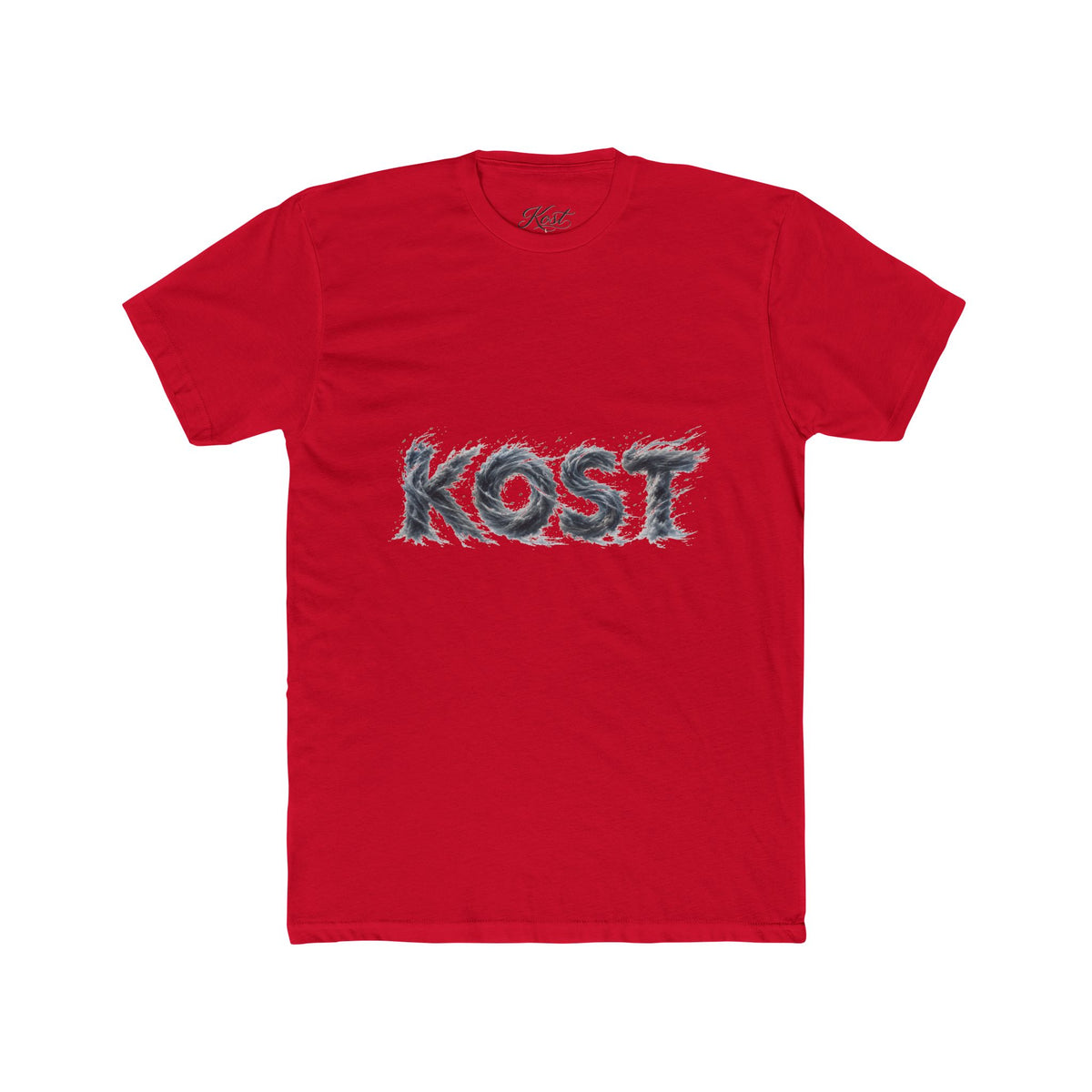 KOST Graphic T-Shirt – Minimalist Casual Cotton Tee