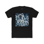 Bear Wave Graphic Tee — "KOS" Vintage Ocean Bear T-Shirt