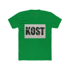 Unisex Cotton Crew Tee