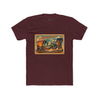 Greetings From KOST Vintage Postcard T-Shirt