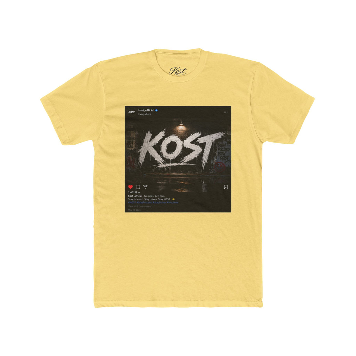 KOSI Graphic T-Shirt