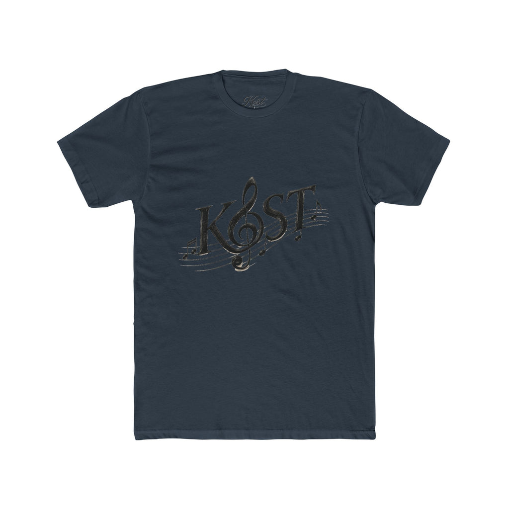 KØST. Music-Inspired Graphic T-Shirt