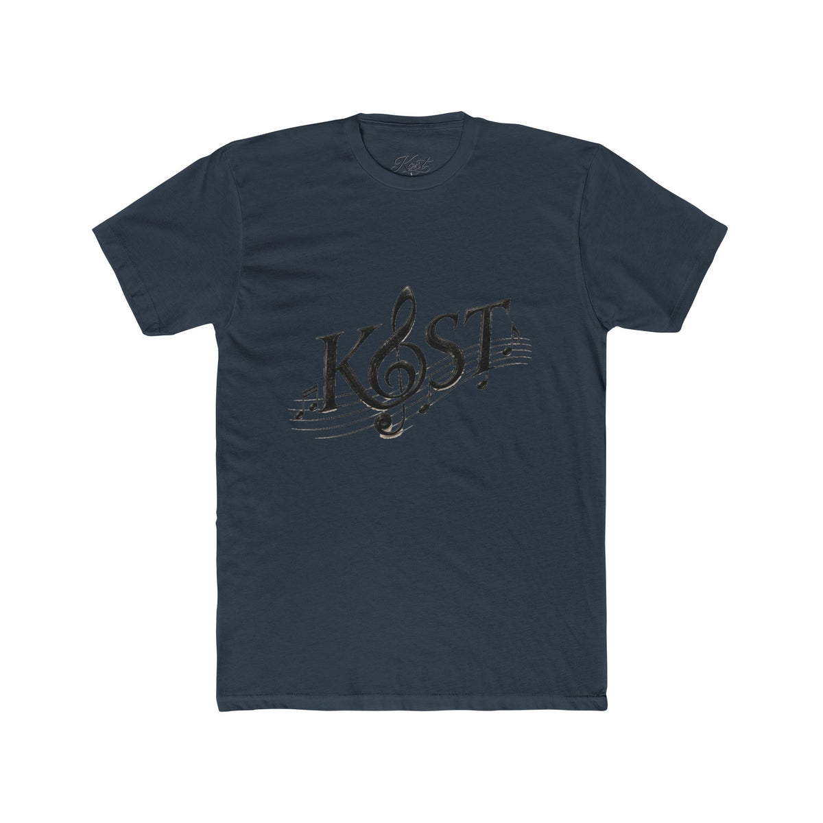 KØST. Music-Inspired Graphic T-Shirt