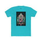 KOST Retro Neon City T‑Shirt