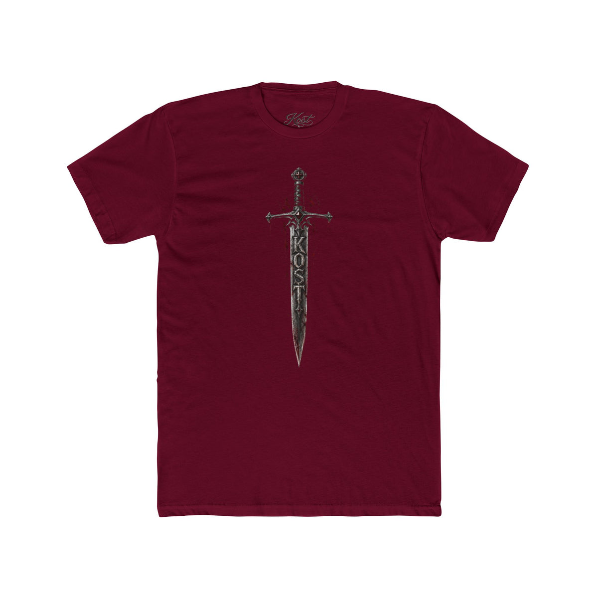 Sword Graphic T-Shirt
