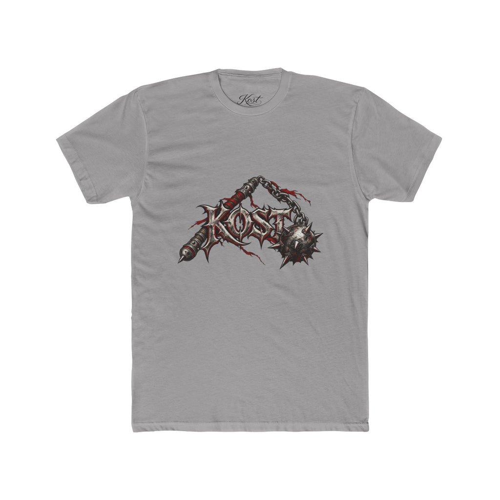 Gothic Thorn Cross T-Shirt