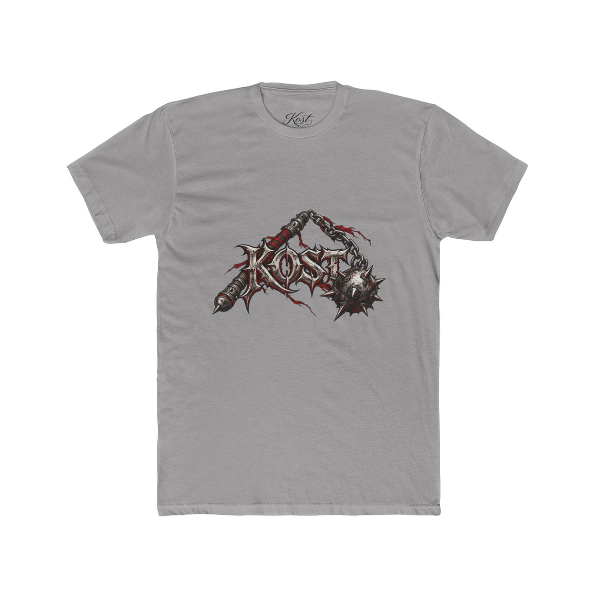 Gothic Thorn Cross T-Shirt