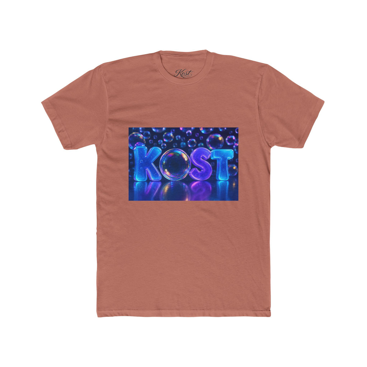 KOST Neon Bubble Graphic Tee
