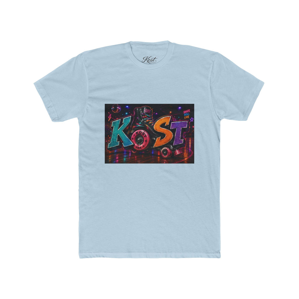 Kost Neon Retro Graphic Tee