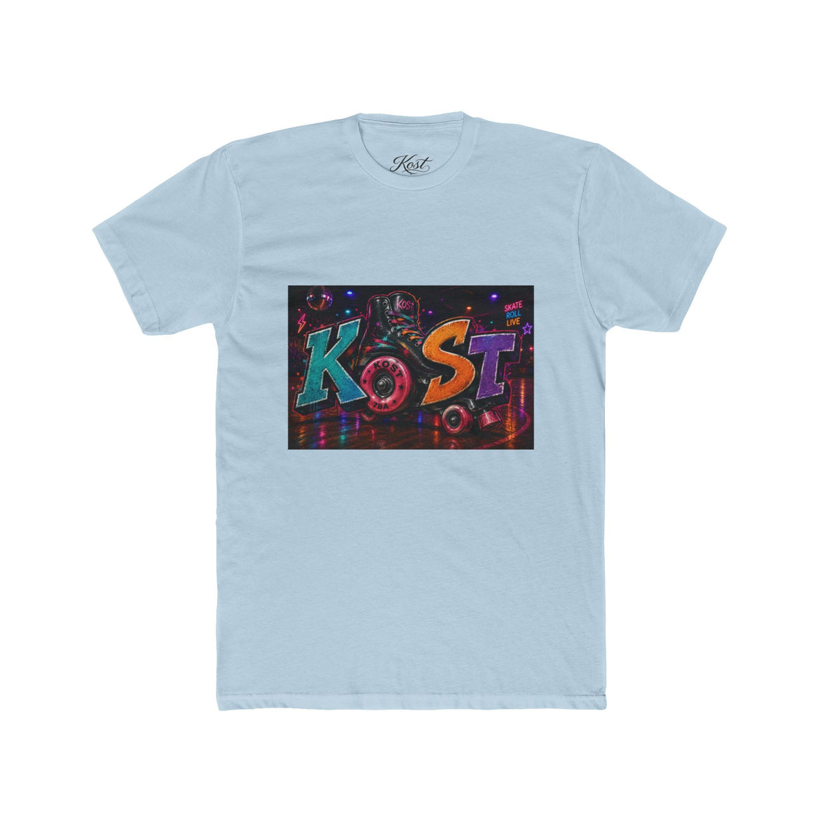 Kost Neon Retro Graphic Tee