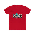 Graffiti 'KOST' Tee — Street Style Graphic T‑Shirt