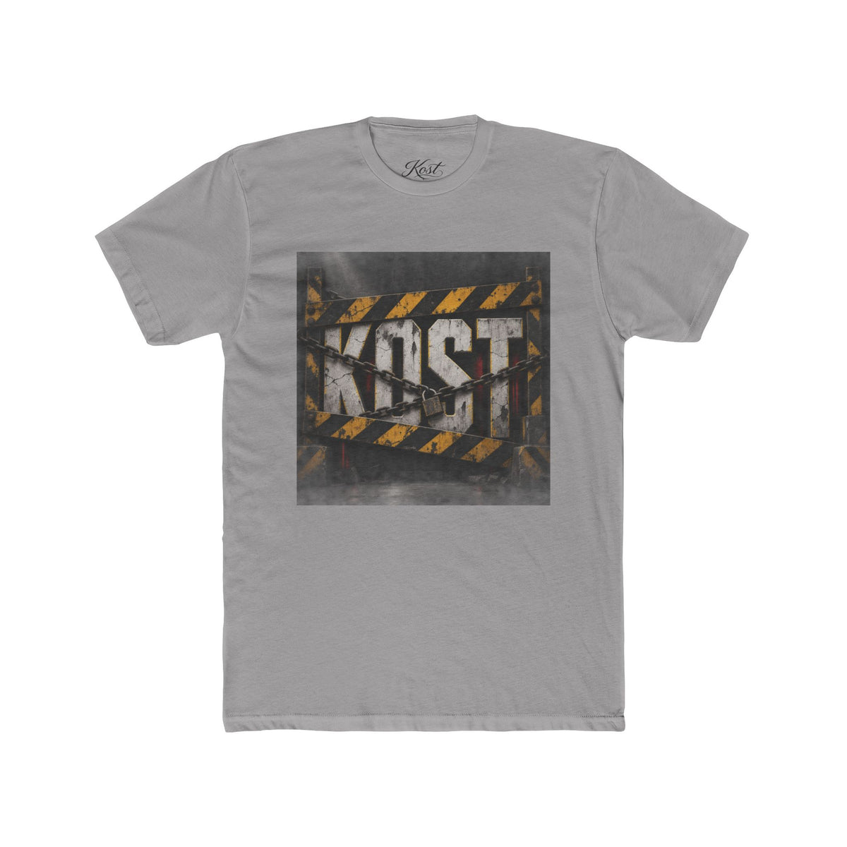 KOST Industrial Grunge Tee