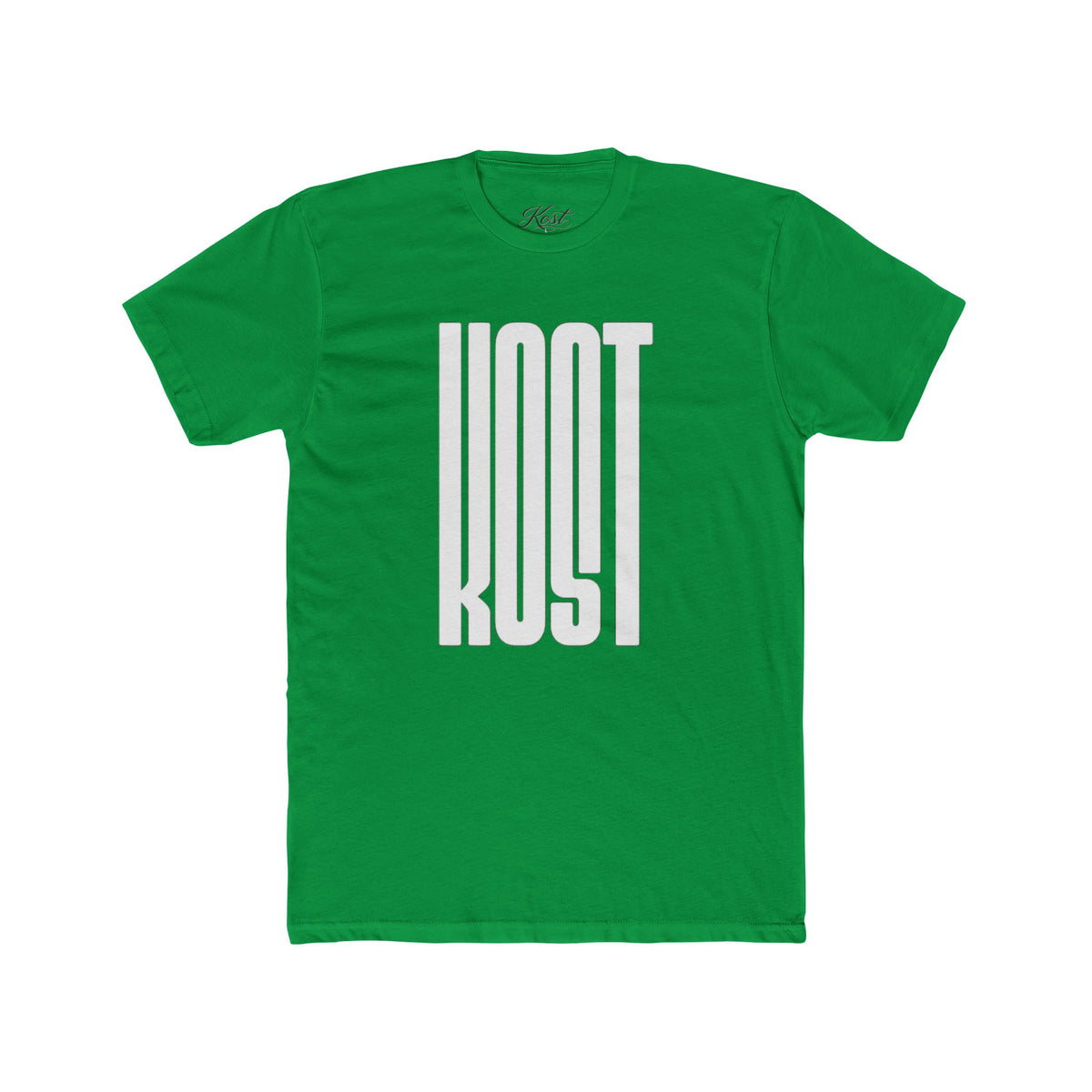 KOST Vertical Logo Tee