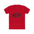 Crew Tee — KOST Graffiti Logo & Urban Character Streetwear
