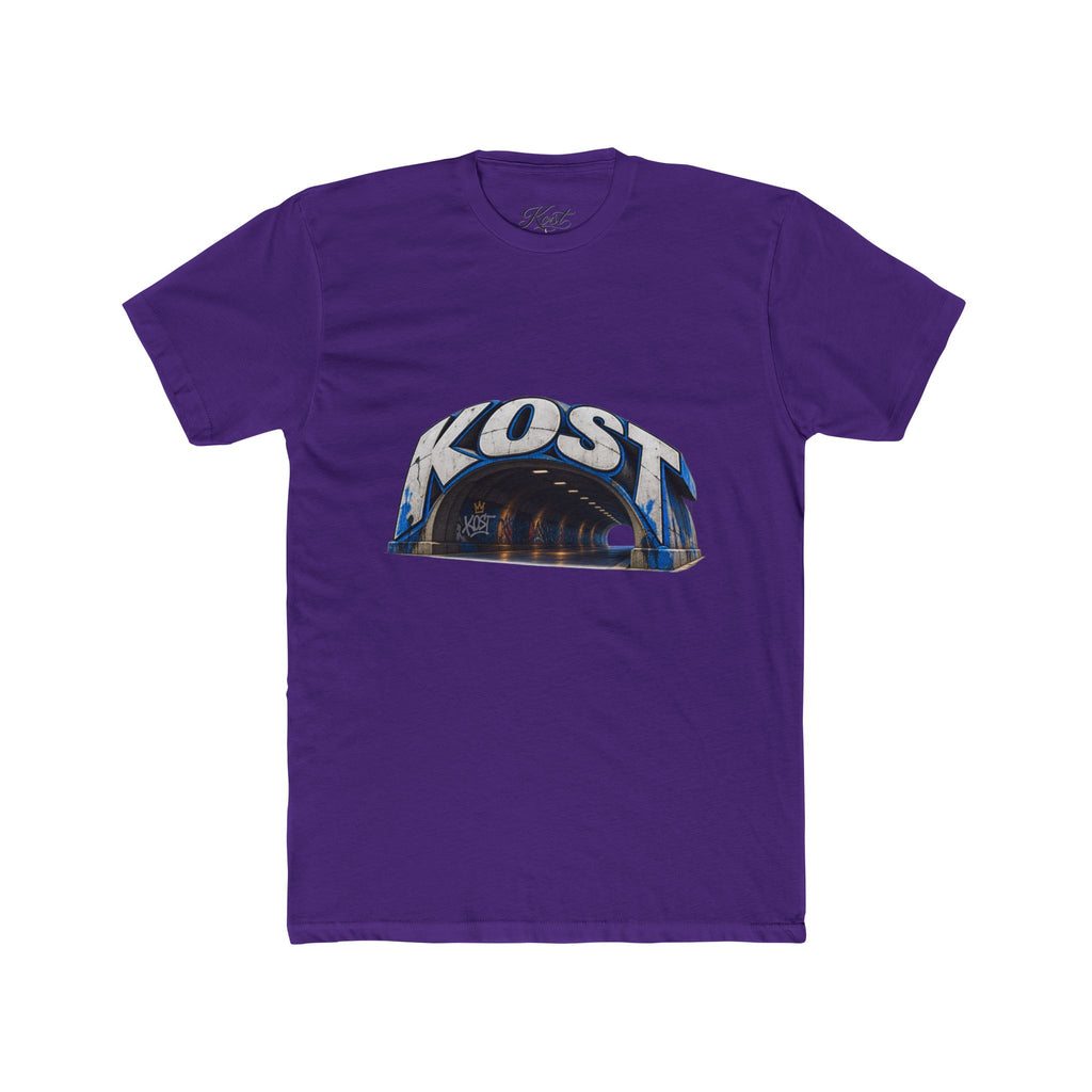 Unisex Cotton Crew Tee