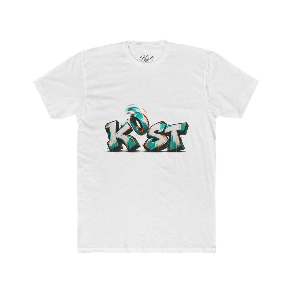 Unisex Cotton Crew Tee