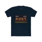 KOST Stadium Lights Graphic Tee — Vintage Sports Field Logo T-Shirt