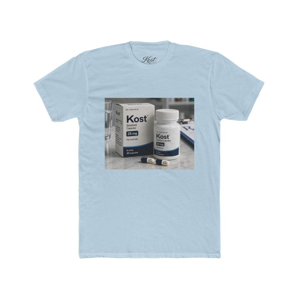 Kost Prescription Medication Graphic T-Shirt