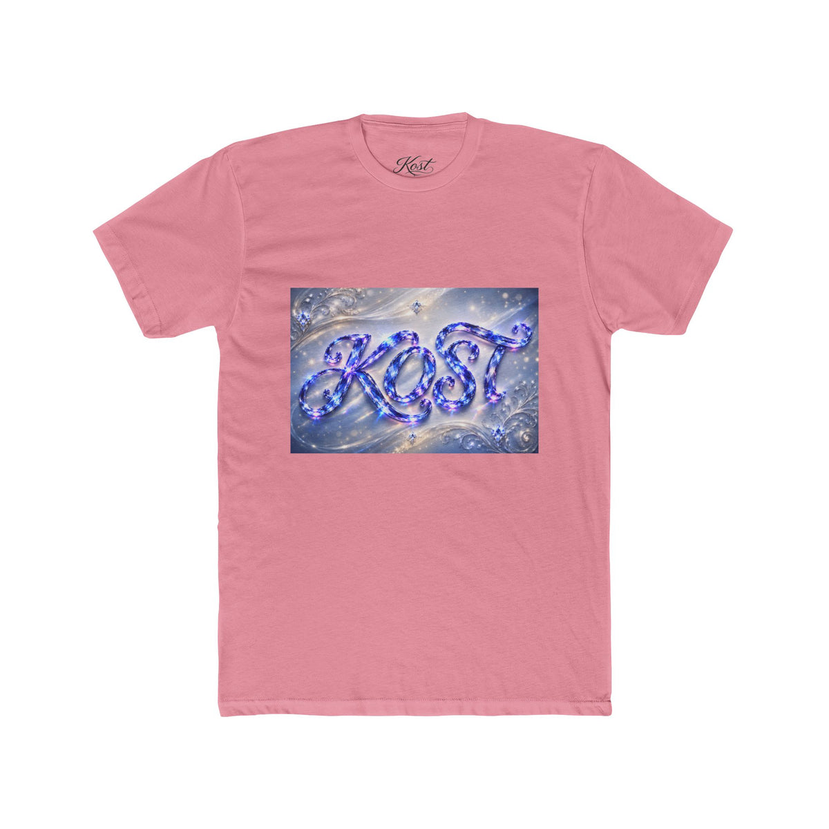 Unisex Cotton Crew Tee